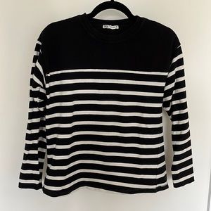 Zara Striped Shirt